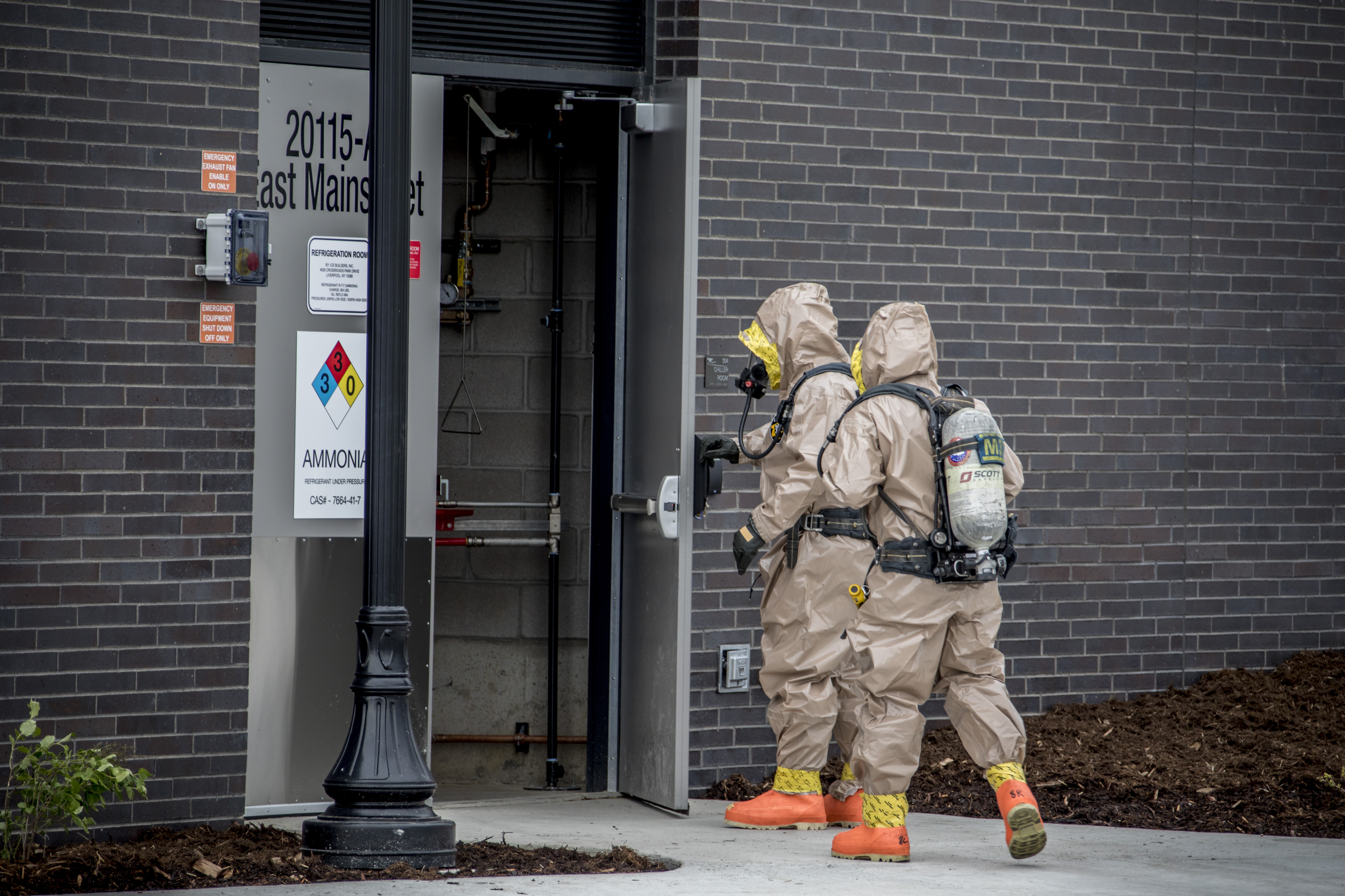 HazMat checklist preview