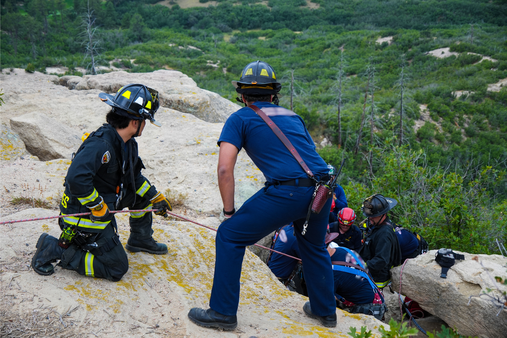 Technical rescue checklist preview